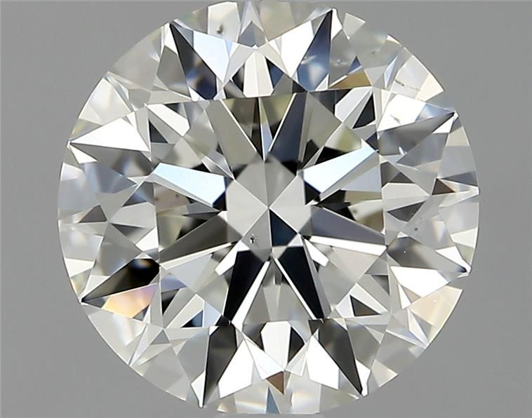 Diamond Natural 1,5Ct I-SI1 Round - GIA6552701438 1