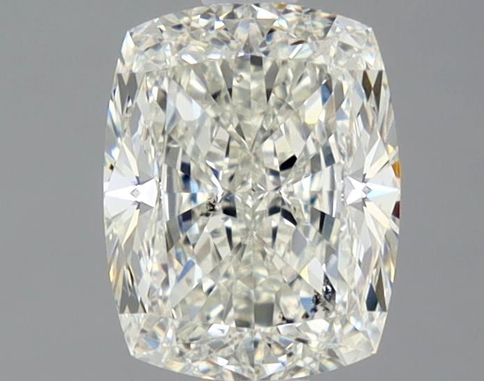 Diamond Natural 1,53Ct J-SI2 Cushion - GIA6542906769 1