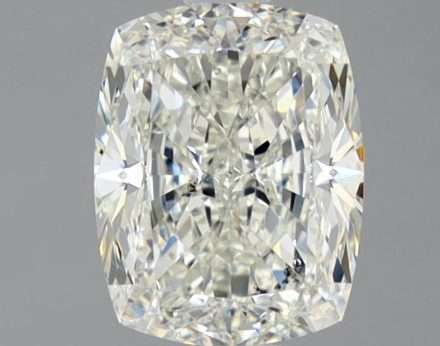 Diamond Natural 1,53Ct J-SI2 Cushion - GIA6542906769 1