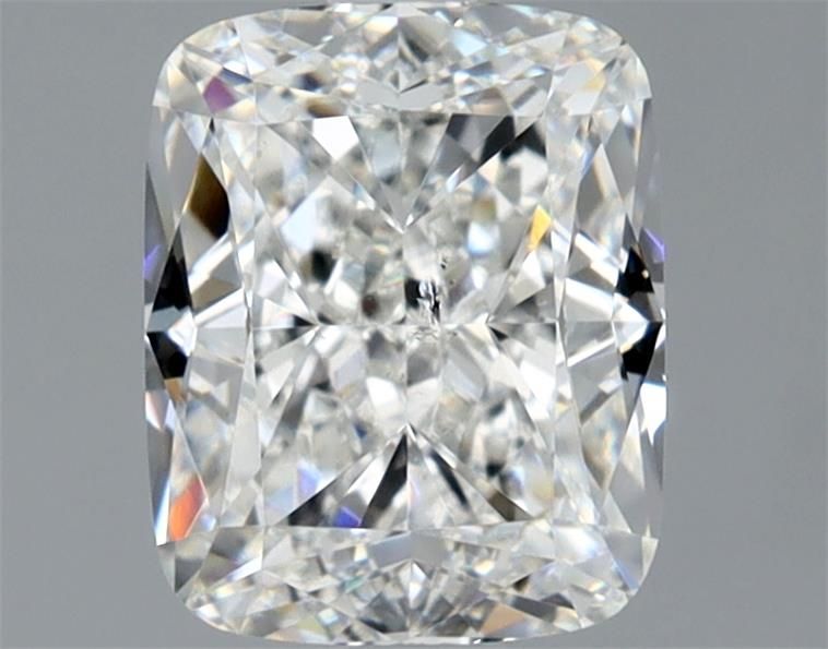 Diamond Natural 1,52Ct G-SI2 Cushion - GIA3545988181 1