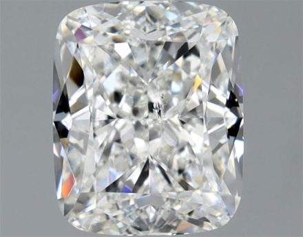 Diamond Natural 1,52Ct G-SI2 Cushion - GIA3545988181 1