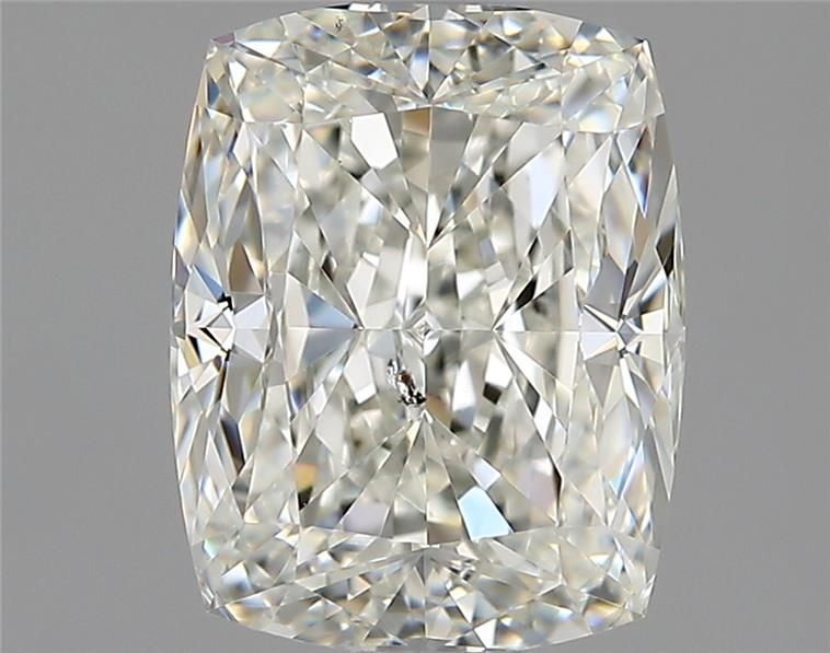 Diamond Natural 1,52Ct I-SI2 Cushion - GIA5546769664 1