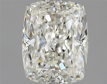 Diamond Natural 1,52Ct I-SI2 Cushion - GIA5546769664 1