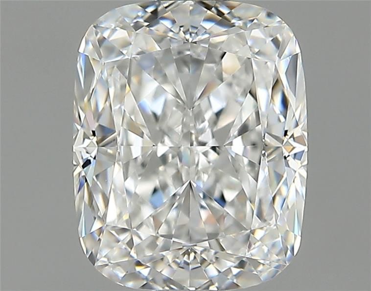 Diamond Natural 1,52Ct E-VVS2 Cushion - GIA2546744143 1