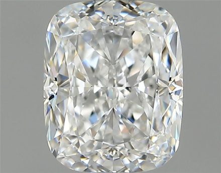 Diamond Natural 1,52Ct E-VVS2 Cushion - GIA2546744143 1