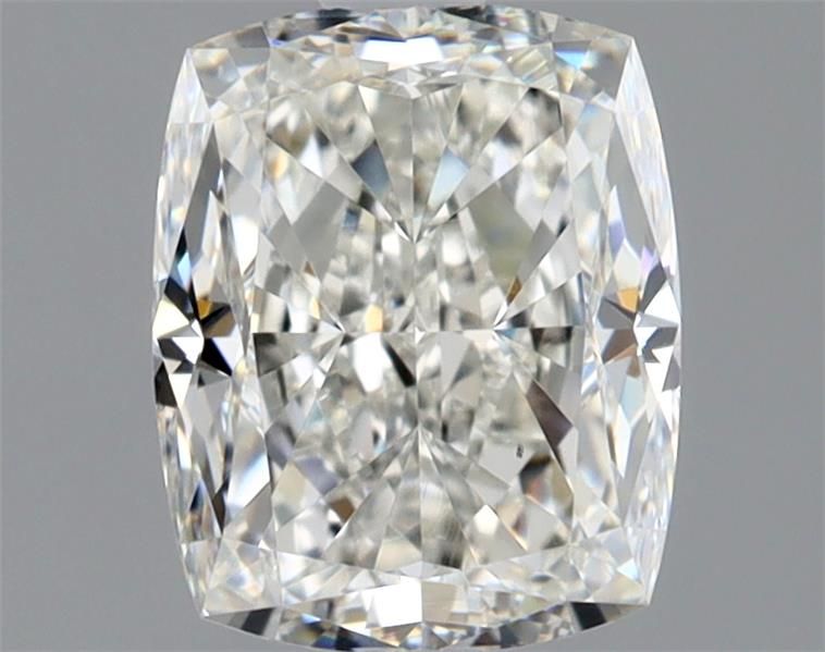 Diamond Natural 1,52Ct H-VS2 Cushion - GIA7546855270 1