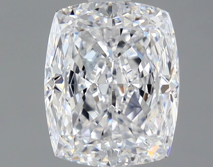 Diamond Natural 1,52Ct D-VS2 Cushion - GIA6545918175 1