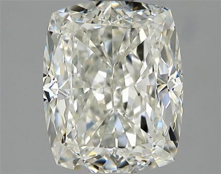 Diamond Natural 1,51Ct J-SI1 Cushion - GIA2546770083 1