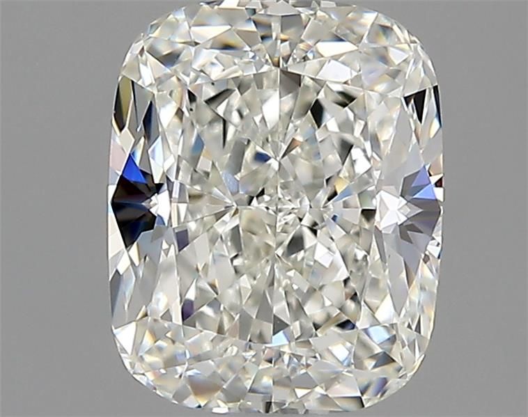 Diamond Natural 1,51Ct H-VS1 Cushion - GIA2548743970 1