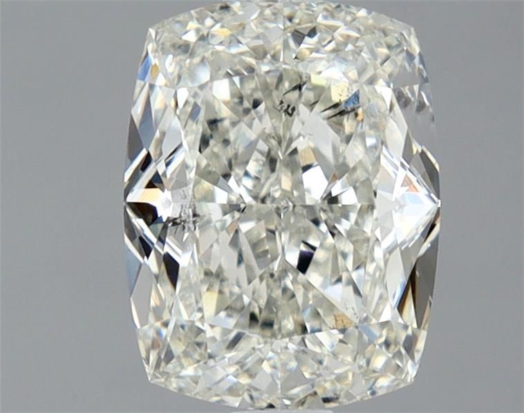 Diamond Natural 1,51Ct J-SI2 Cushion - GIA2547918156 1