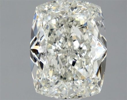 Diamond Natural 1,51Ct J-SI2 Cushion - GIA2547918156 1