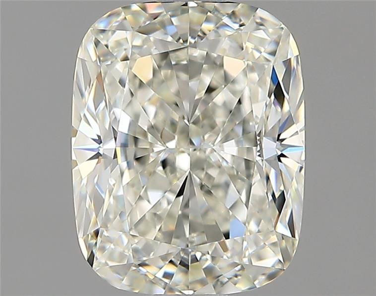 Diamond Natural 1,51Ct I-VVS1 Cushion - GIA7542743978 1