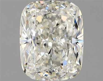 Diamond Natural 1,51Ct I-VVS1 Cushion - GIA7542743978 1