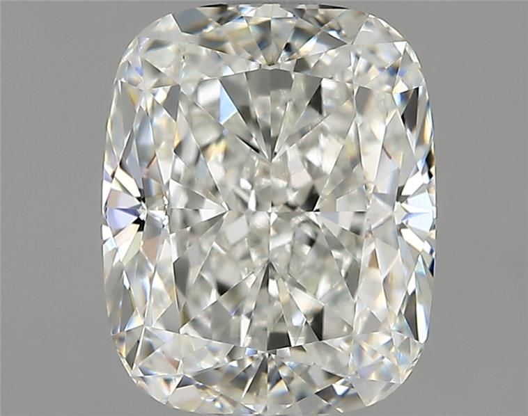 Diamond Natural 1,51Ct G-VVS1 Cushion - GIA3545743961 1