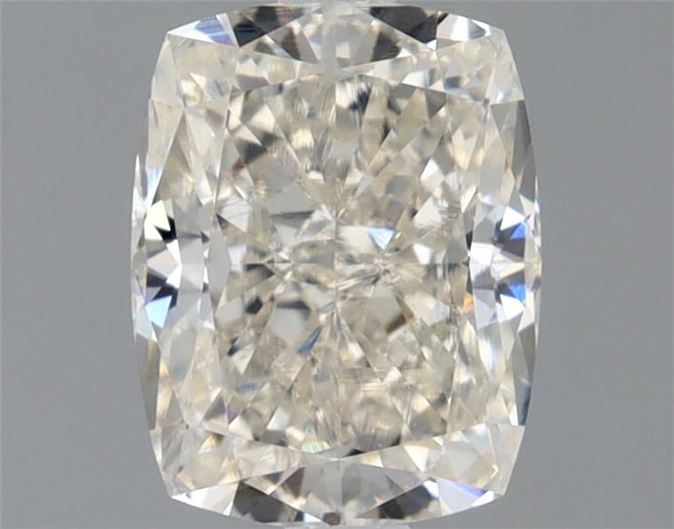 Diamond Natural 1,51Ct J-VS1 Cushion - GIA5232913398 1
