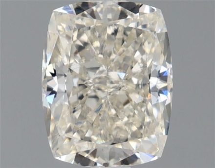 Diamond Natural 1,51Ct J-VS1 Cushion - GIA5232913398 1