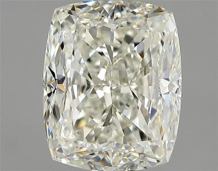 Diamond Natural 1,51Ct J-VS1 Cushion - GIA1545743981 1