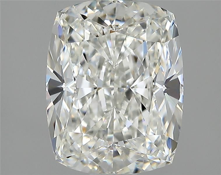 Diamond Natural 1,5Ct G-VS2 Cushion - GIA6545770100 1