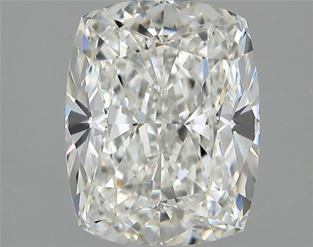 Diamond Natural 1,5Ct G-VS2 Cushion - GIA6545770100 1