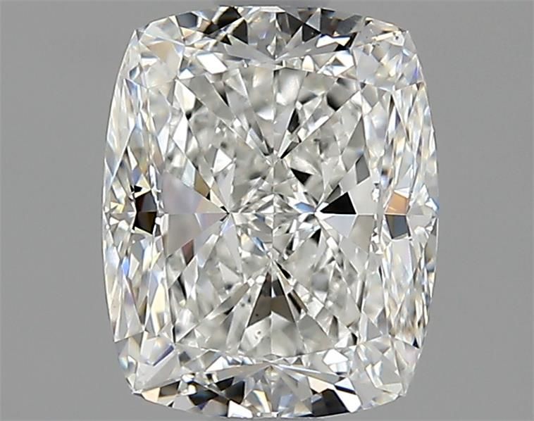 Diamond Natural 1,5Ct G-VS2 Cushion - GIA5543769670 1