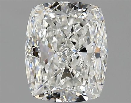 Diamond Natural 1,5Ct G-VS2 Cushion - GIA5543769670 1