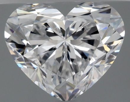 Diamond Natural 1,51Ct D-SI1 Heart - GIA7551135021 1