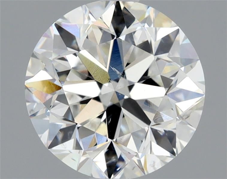 Diamond Natural 1,51Ct G-SI1 Round - GIA2243017074 1