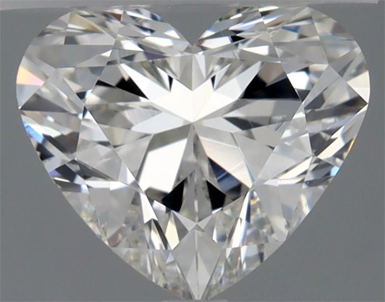 Diamond Natural 1,51Ct I-VS1 Heart - GIA7558062194 1