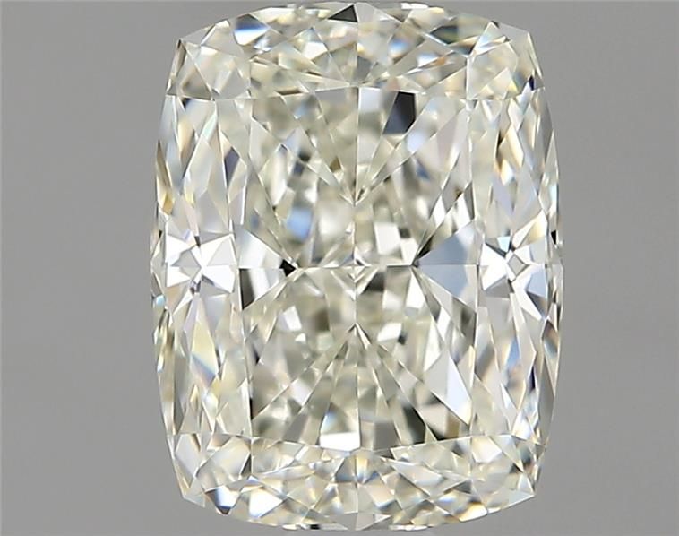 Diamond Natural 1,5Ct J-VVS2 Cushion - GIA6545744037 1