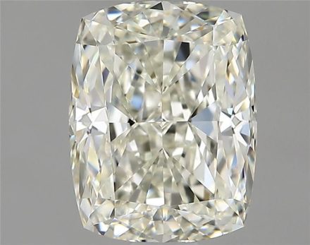 Diamond Natural 1,5Ct J-VVS2 Cushion - GIA6545744037 1