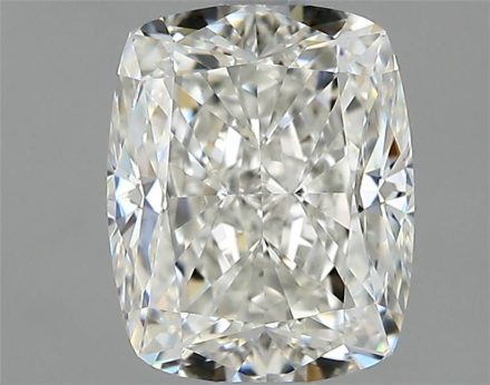 Diamond Natural 1,5Ct H-VS1 Cushion - GIA2548743993 1