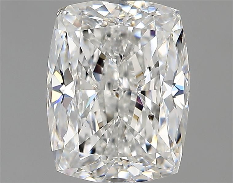 Diamond Natural 1,5Ct F-VS2 Cushion - GIA5543742977 1
