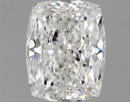 Diamond Natural 1,5Ct F-VS2 Cushion - GIA5543742977 1