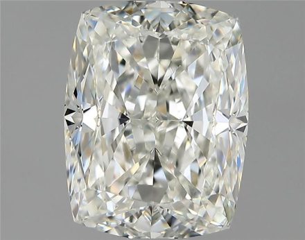 Diamond Natural 1,5Ct I-VS2 Cushion - GIA7548769034 1