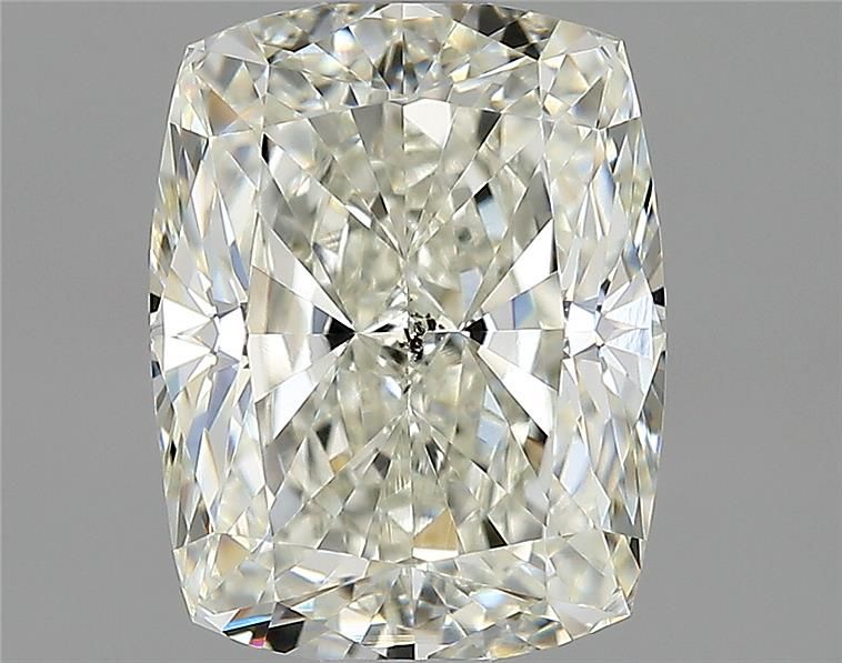 Diamond Natural 1,5Ct J-SI2 Cushion - GIA5546770106 1
