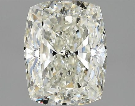 Diamond Natural 1,5Ct J-SI2 Cushion - GIA5546770106 1