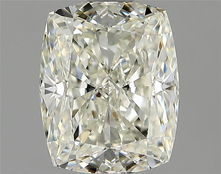 Diamond Natural 1,5Ct J-IF Cushion - GIA7543744174 1