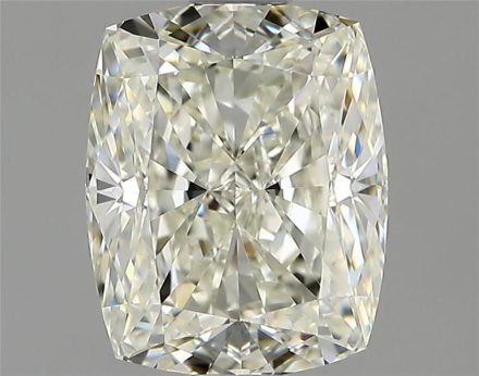 Diamond Natural 1,5Ct J-IF Cushion - GIA7543744174 1