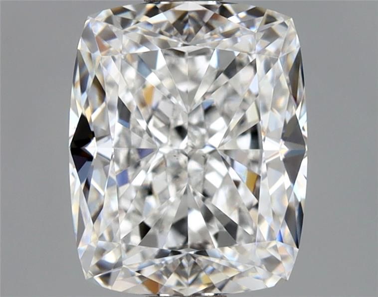 Diamond Natural 1,5Ct E-VS2 Cushion - GIA2235830447 1