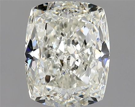 Diamond Natural 1,5Ct I-SI1 Cushion - GIA1545744153 1