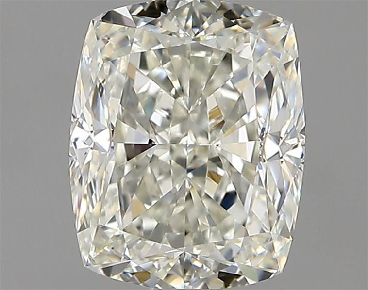 Diamond Natural 1,5Ct J-VS1 Cushion - GIA5543769980 1