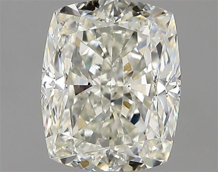 Diamond Natural 1,5Ct J-VS1 Cushion - GIA5543769980 1