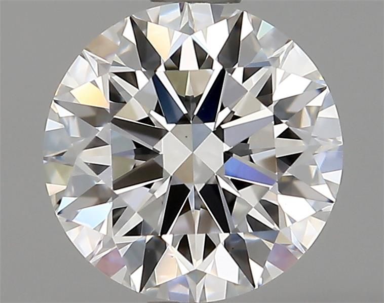 Diamond Natural 1,08Ct D-VS2 Round - GIA7528839303 1