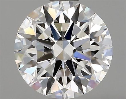 Diamond Natural 1,08Ct D-VS2 Round - GIA7528839303 1