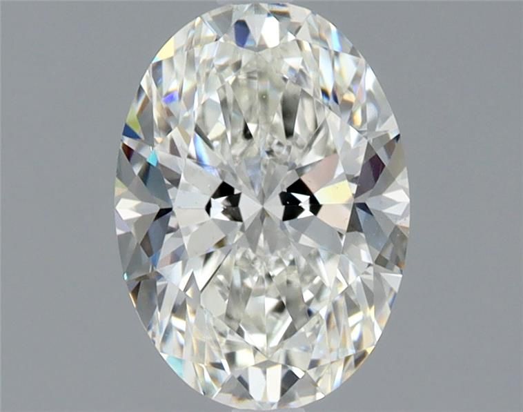 Diamond Natural 1,02Ct H-VS2 Oval - GIA2556969340 1