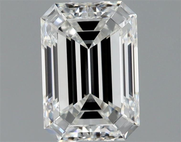 Diamond Natural 1Ct G-VS2 Emerald - GIA6555305157 1