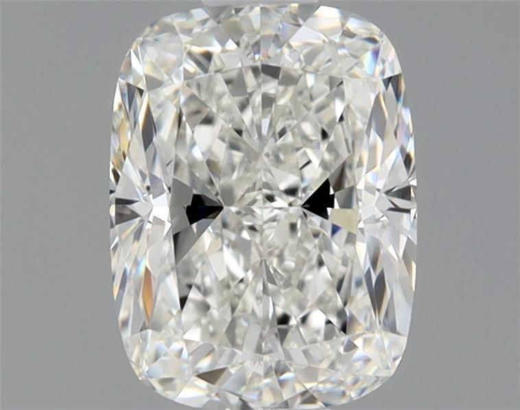 Diamond Natural 1,01Ct H-VVS1 Cushion - GIA5556135129 1