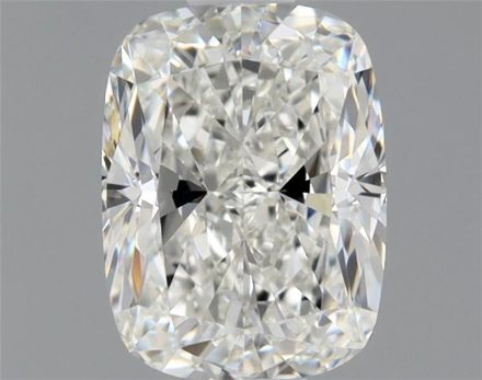 Diamond Natural 1,01Ct H-VVS1 Cushion - GIA5556135129 1