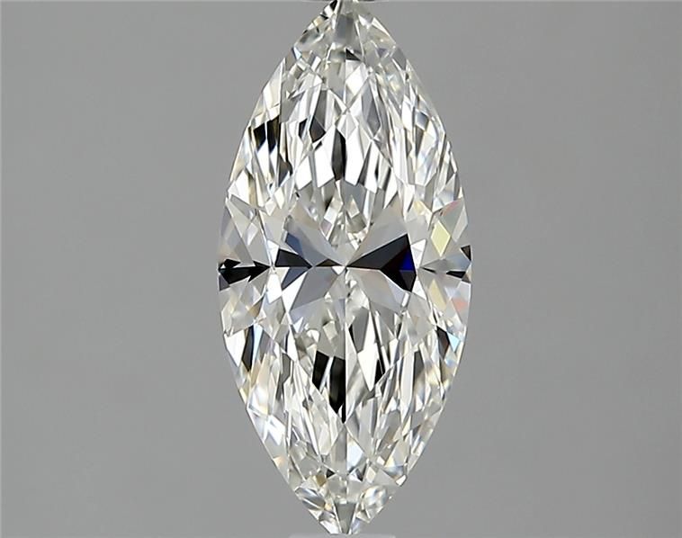 Diamond Natural 1Ct H-VVS1 Marquise - GIA6545884921 1