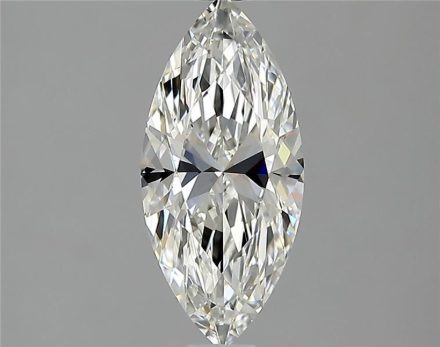 Diamond Natural 1Ct H-VVS1 Marquise - GIA6545884921 1